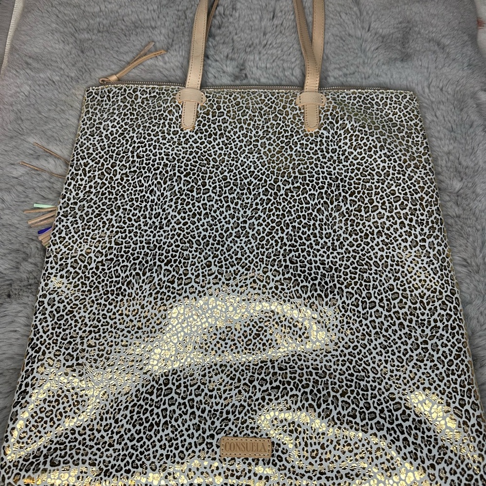 Consuela Rawr Shopper Tote - Picture 7 of 7